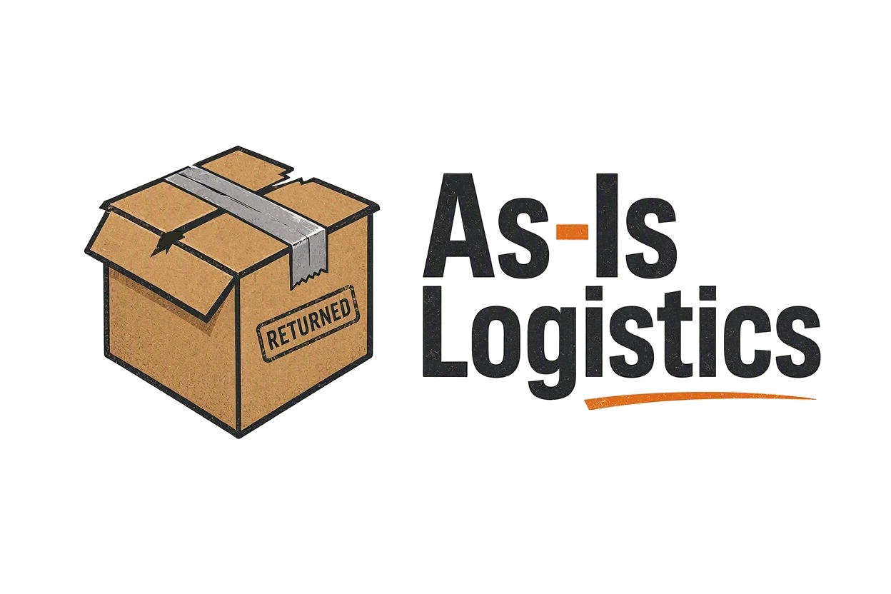 As-Is Logistics logo